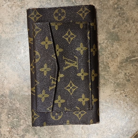 Vintage Wallet - Picture 2 of 9